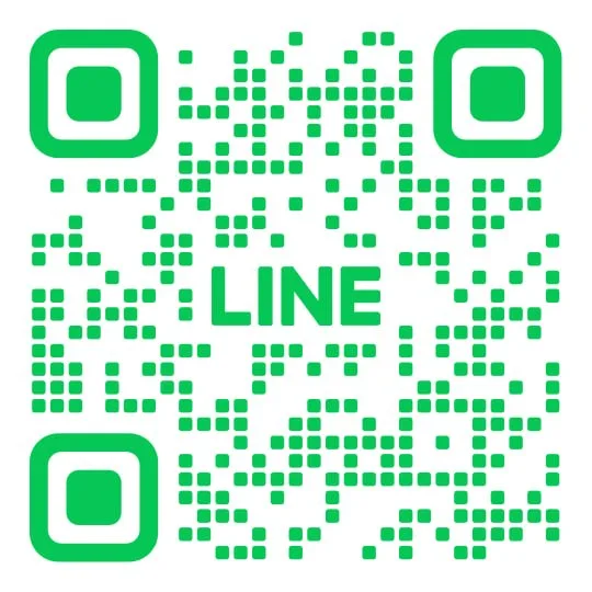 QR Code ติดต่อ ตาราง บอลวันนี้ ผ่าน Line